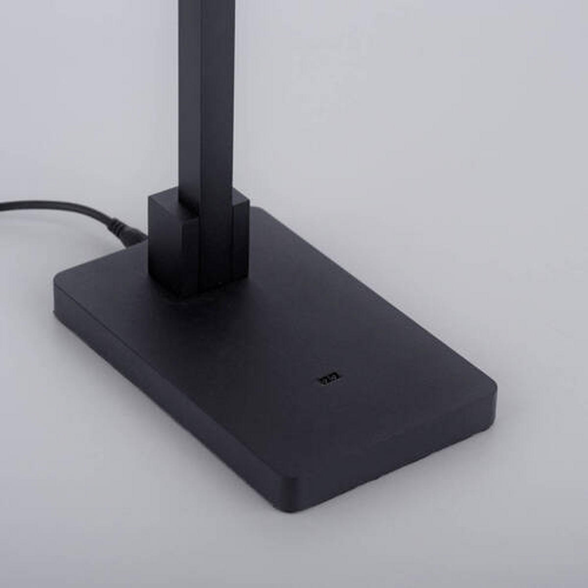 LED SVJETILJKA PODNA PURE-GRAFO  - crna, Lifestyle, metal/plastika (25/20,2/178cm)