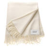 PLAID SW-BASICS  - Creme, Basics, Textil (140/200cm) - Schöner Wohnen