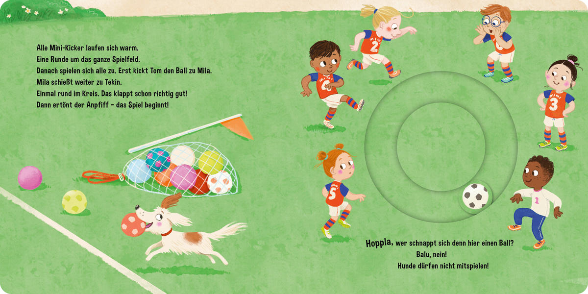 BUCH - Multicolor, Basics, Papier (20/20/1,8cm)