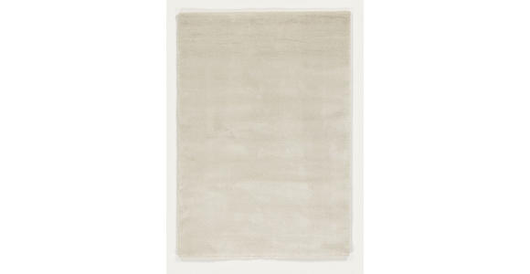 HOCHFLORTEPPICH BELLEVUE - Creme, Basics, Textil (200/290cm) - Novel