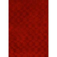 HOCHFLORTEPPICH 200/290 cm My Diamond Rot  - Rot, Design, Textil (200/290cm) - Obsession