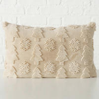 ZIERKISSEN    - Beige, Basics, Textil (48/30/15cm)