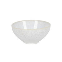 ČINIJA ZA PAHULJICE  15,2 cm          - krem, Dizajnerski, keramika (15,2cm) - Novel