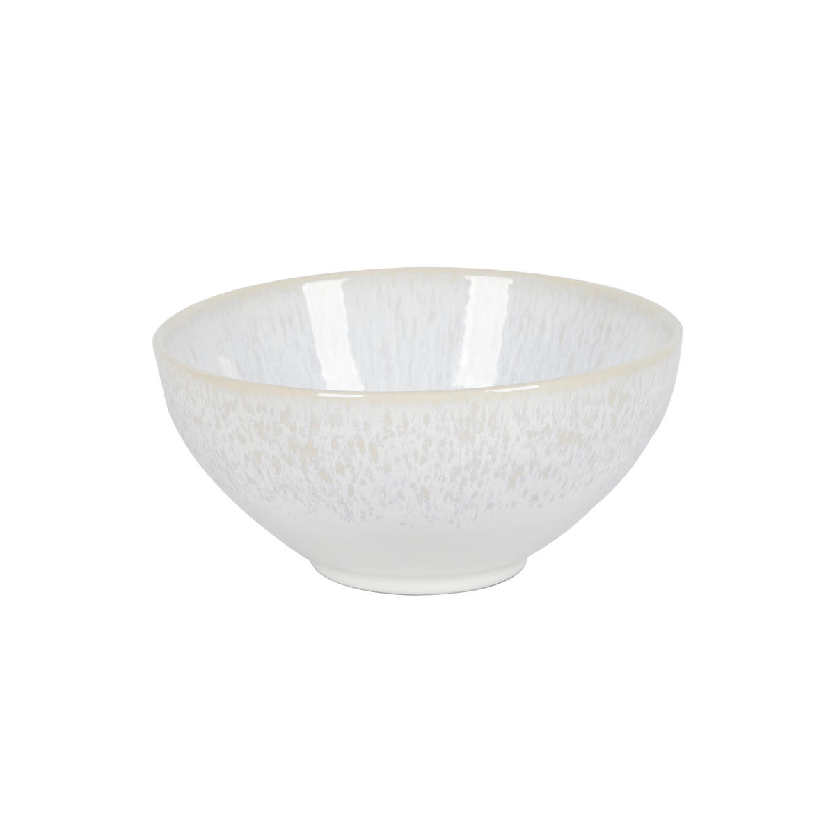 ČINIJA ZA PAHULJICE  15,2 cm          - krem, Dizajnerski, keramika (15,2cm) - Novel