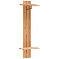 GARDEROBENPANEEL  in 60/192/28 cm  - Buchefarben, MODERN, Holz (60/192/28cm) - Linea Natura
