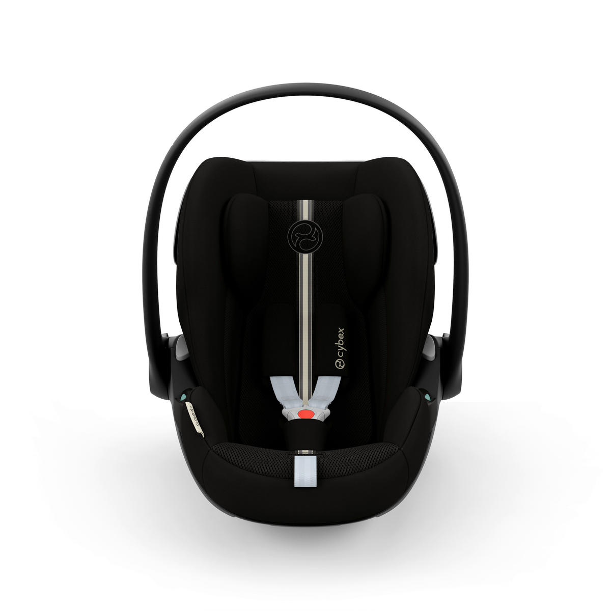 SET DJEČJIH KOLICA  70000518 BALIOS S SET Moon Black  - svijetlo siva/crna, Basics, metal/plastika (87/60/108cm) - cybex GOLD