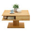 COUCHTISCH in Holz 85/85/48 cm - Eichefarben, KONVENTIONELL, Holz (85/85/48cm) - Linea Natura COUCHTISCH in Holz 85/85/48 cm - Eichefarben, KONVENTIONELL, Holz (85/85/48cm) - Linea Natura