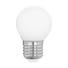 LED ŽÁROVKA - bílá, Basics, sklo (7,5cm) - Homeware LED ŽÁROVKA - bílá, Basics, sklo (7,5cm) - Homeware