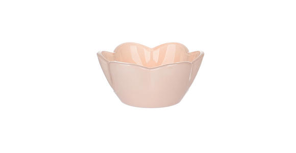 TEELICHTGLAS - Pink, Trend, Glas (9/4cm) - Ambia Home