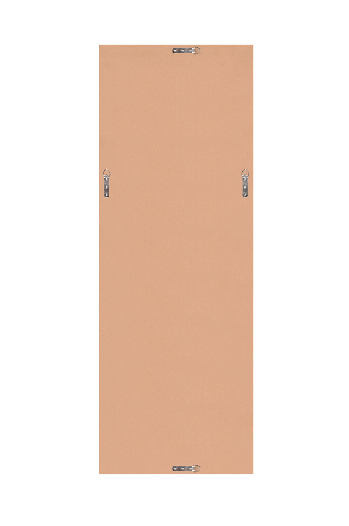 NÁSTENNÉ ZRKADLO  - strieborná, Modern, plast/sklo (90/190/3cm) - Xora
