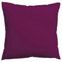 KISSENHÜLLE EASY JERSEY 40/40 cm  - Lila, Basics, Textil (40/40cm) - Schlafgut
