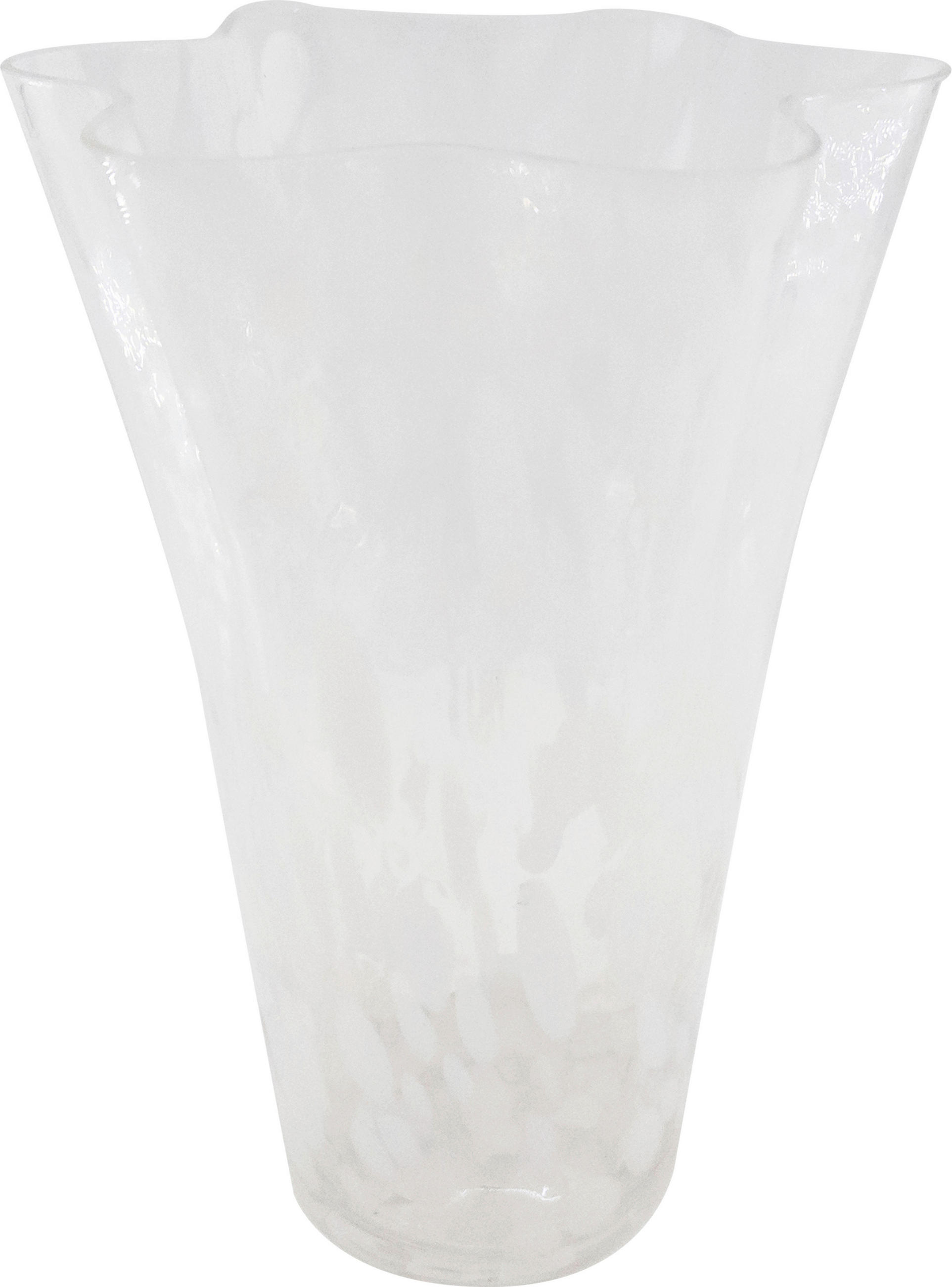 VASE 28 cm  - Klar, LIFESTYLE, Glas (19/28cm) - Ambia Home