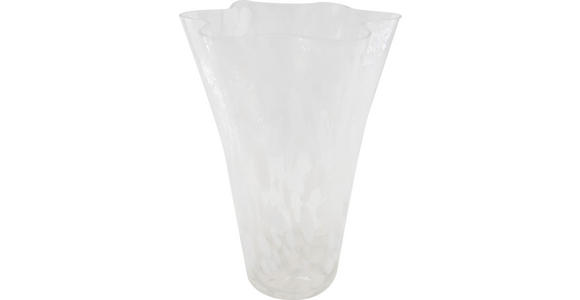 VASE 28 cm  - Klar, LIFESTYLE, Glas (19/28cm) - Ambia Home