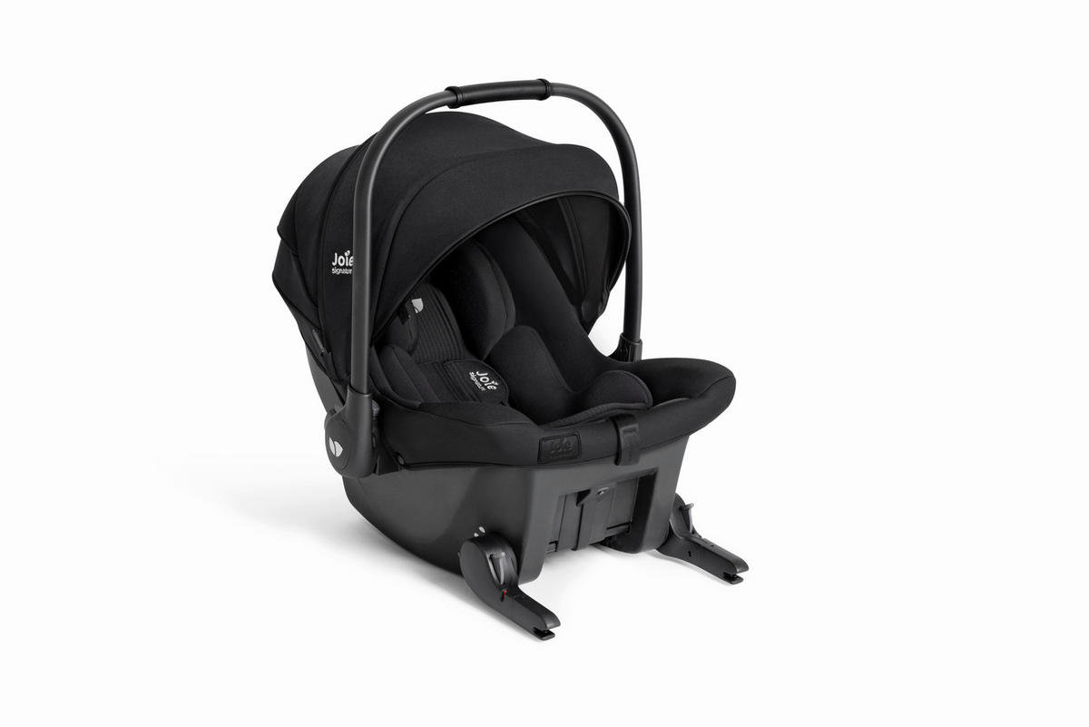 BABYSCHALE Signature Sprint   - Schwarz, Basics, Kunststoff/Textil (45/58/64cm) - JOIE SIGNATURE
