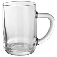 POHÁR 250 ml  - átlátszó, Konventionell, Üveg (0.25l)