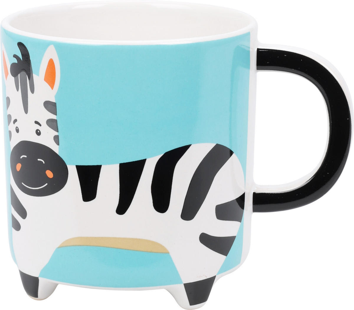 MUGG  - multicolor, Basics, keramik (330ml)
