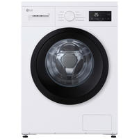 WASCHMASCHINE F4WB2095  - Weiß, Trend, Glas/Kunststoff (60/85/62cm) - LG