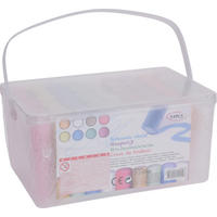 GATUKRITA - multicolor, Basics, plast (23/16/12cm)