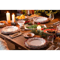 KOMBINOVANÝ SERVIS 12-dielne  - Basics, keramika (30/30/25cm) - Villeroy & Boch
