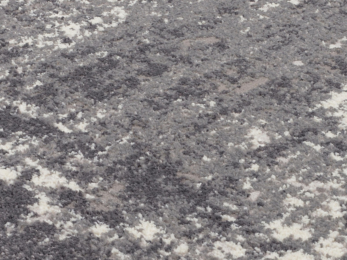 WEBTEPPICH 120/170 cm Limoges Grau  - Grau, Design, Textil (120/170cm) - Novel