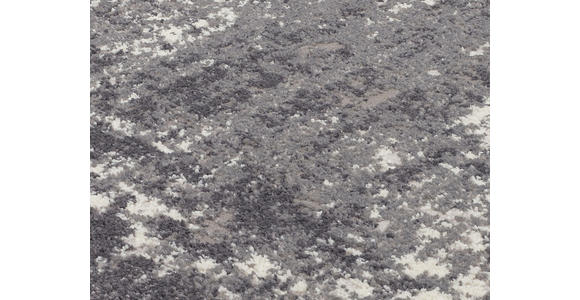 WEBTEPPICH 133/190 cm Limoges Grau  - Grau, Design, Textil (133/190cm) - Novel