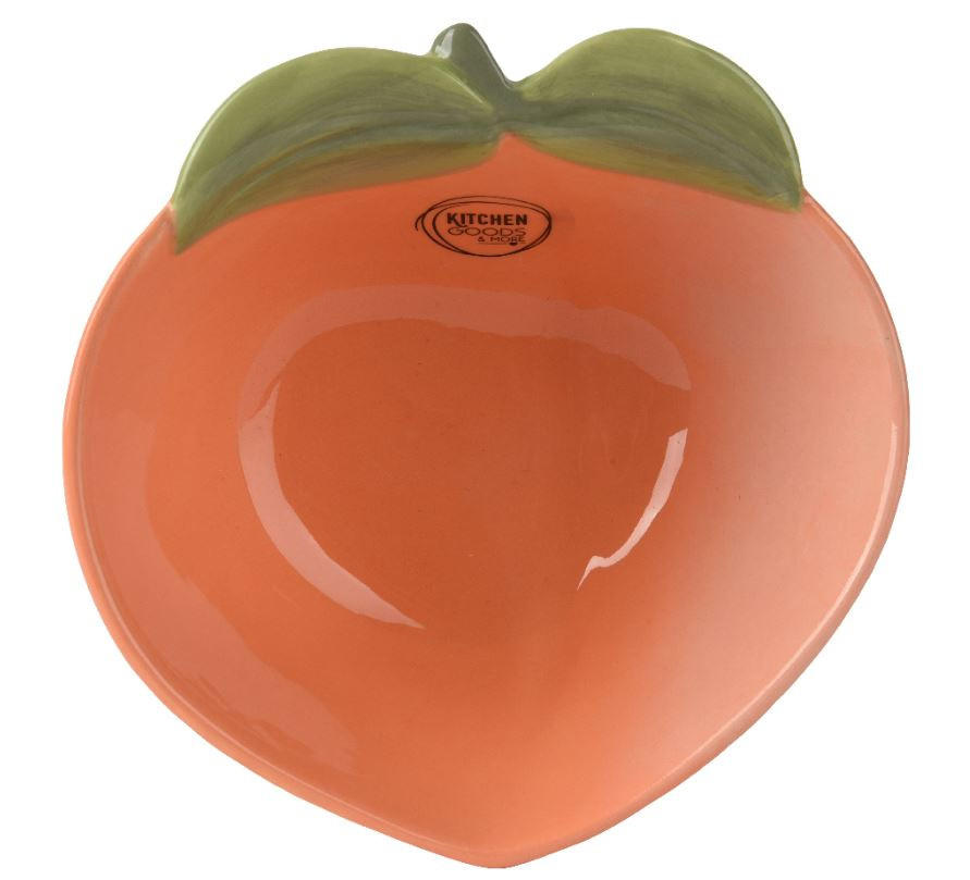 BOL  - portocaliu, Basics, ceramică (13,5/6cm)