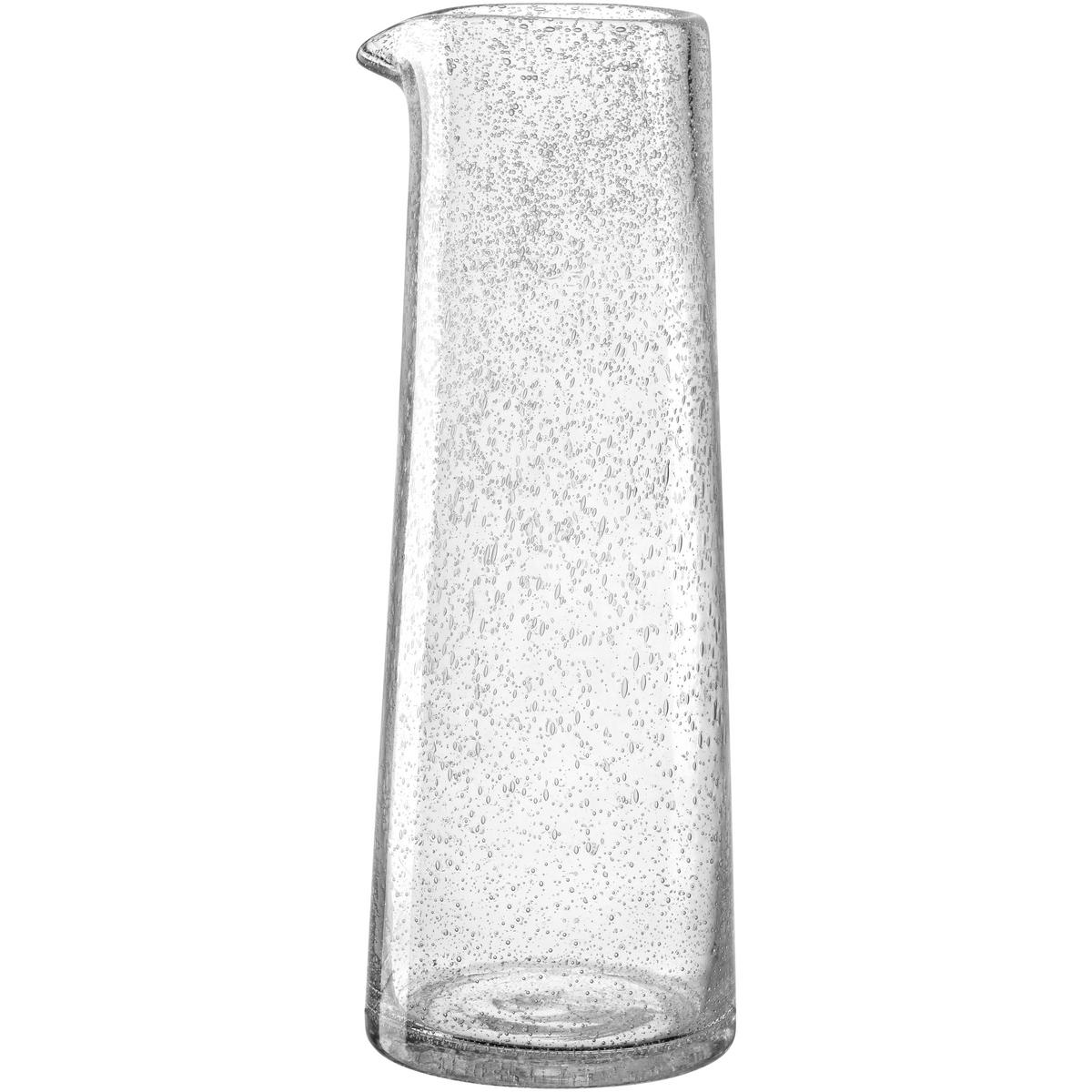 STAKLENI BOKAL    0,9 l     BURANO  - prozirna, Osnovno, staklo (9,1/25/9,1cm) - Leonardo