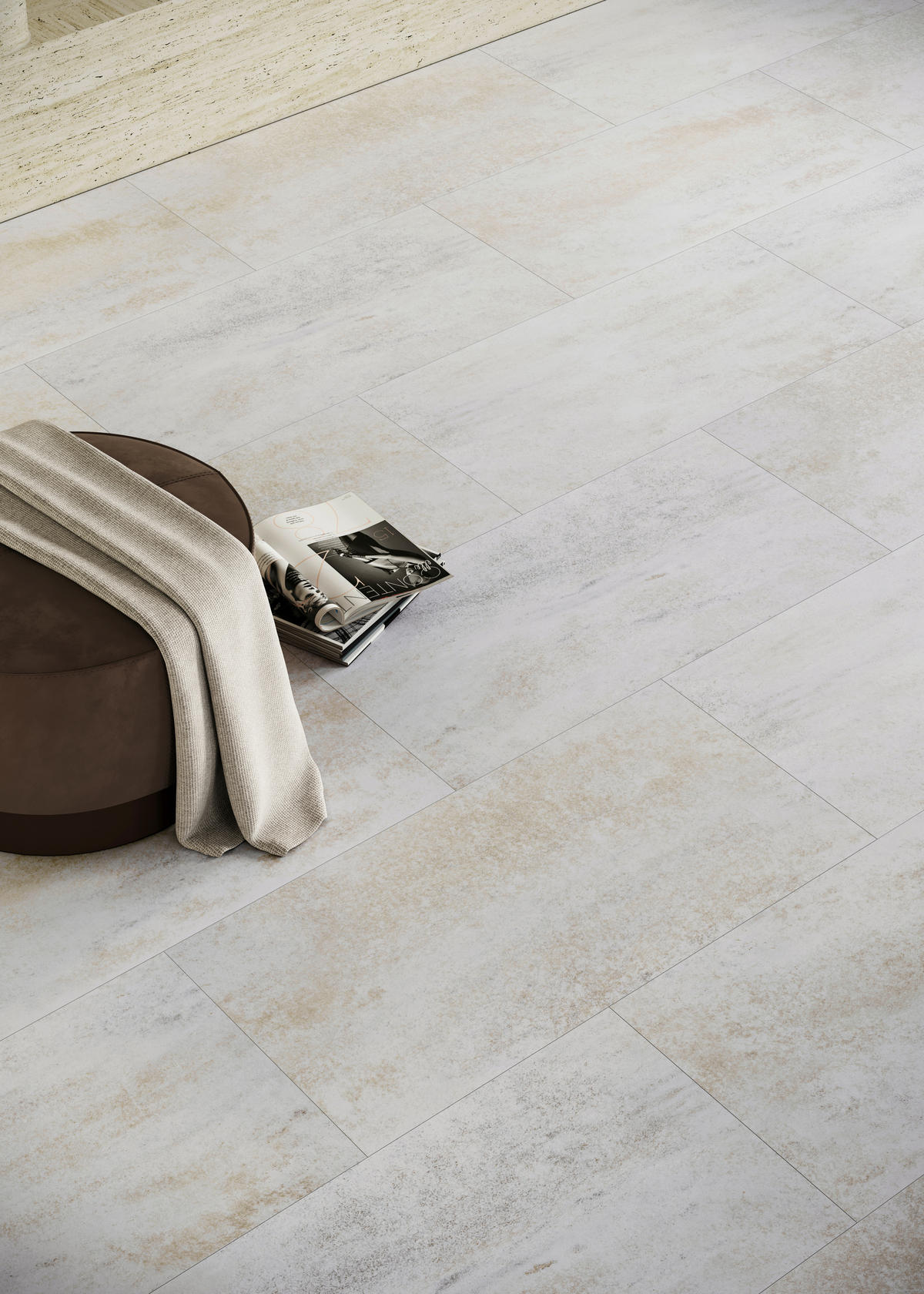 VINYLBODEN Vinyl Basic 5.3  per  m² - Design (91,4/45,7/0,53cm) - Parador