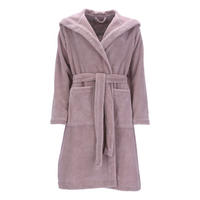 BADEMANTEL Damen  - Rosa, Basics, Textil (XLcm) - Bugatti