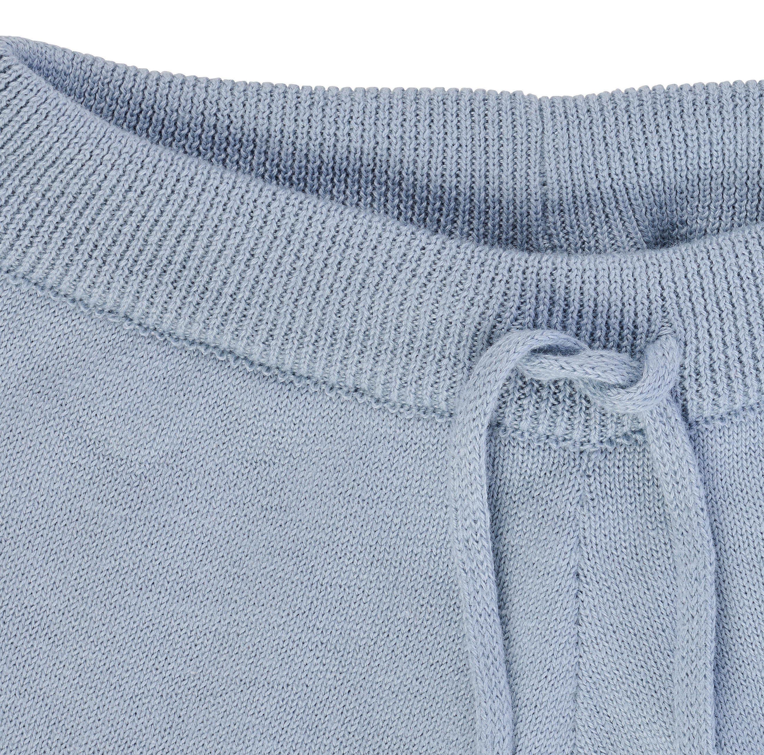 HOSE  - Hellblau, Trend, Textil (56null) - Patinio