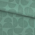 BETTWÄSCHE Satin 140/200 cm  - Salbeigrün/Multicolor, KONVENTIONELL, Textil (140/200cm) - Novel
