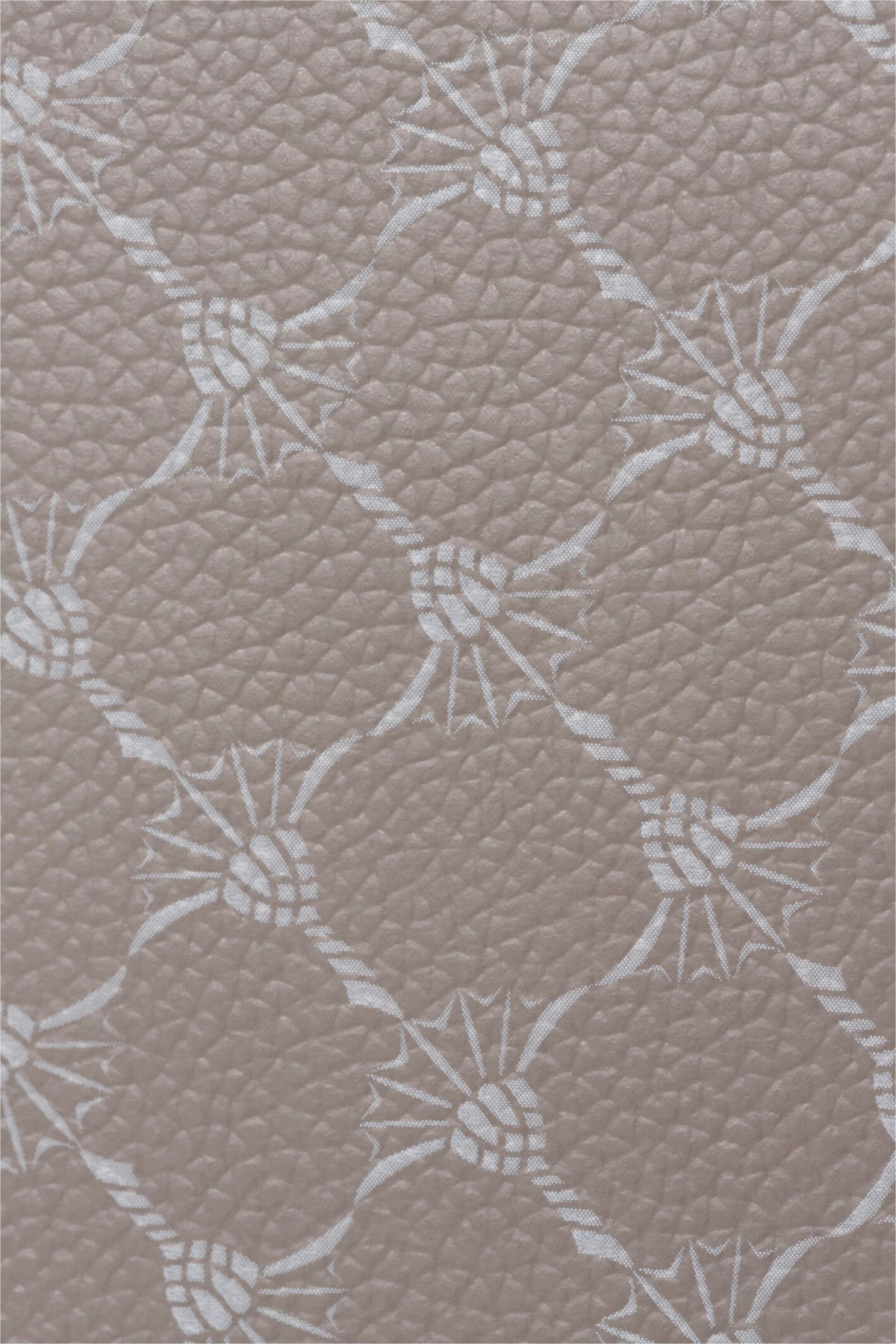 AUFBEWAHRUNGSBOX CORNFLOWERACCESSOIRES  - Weiß/Grau, Design, Kunststoff (22,5/22,5/56,5cm) - Joop!