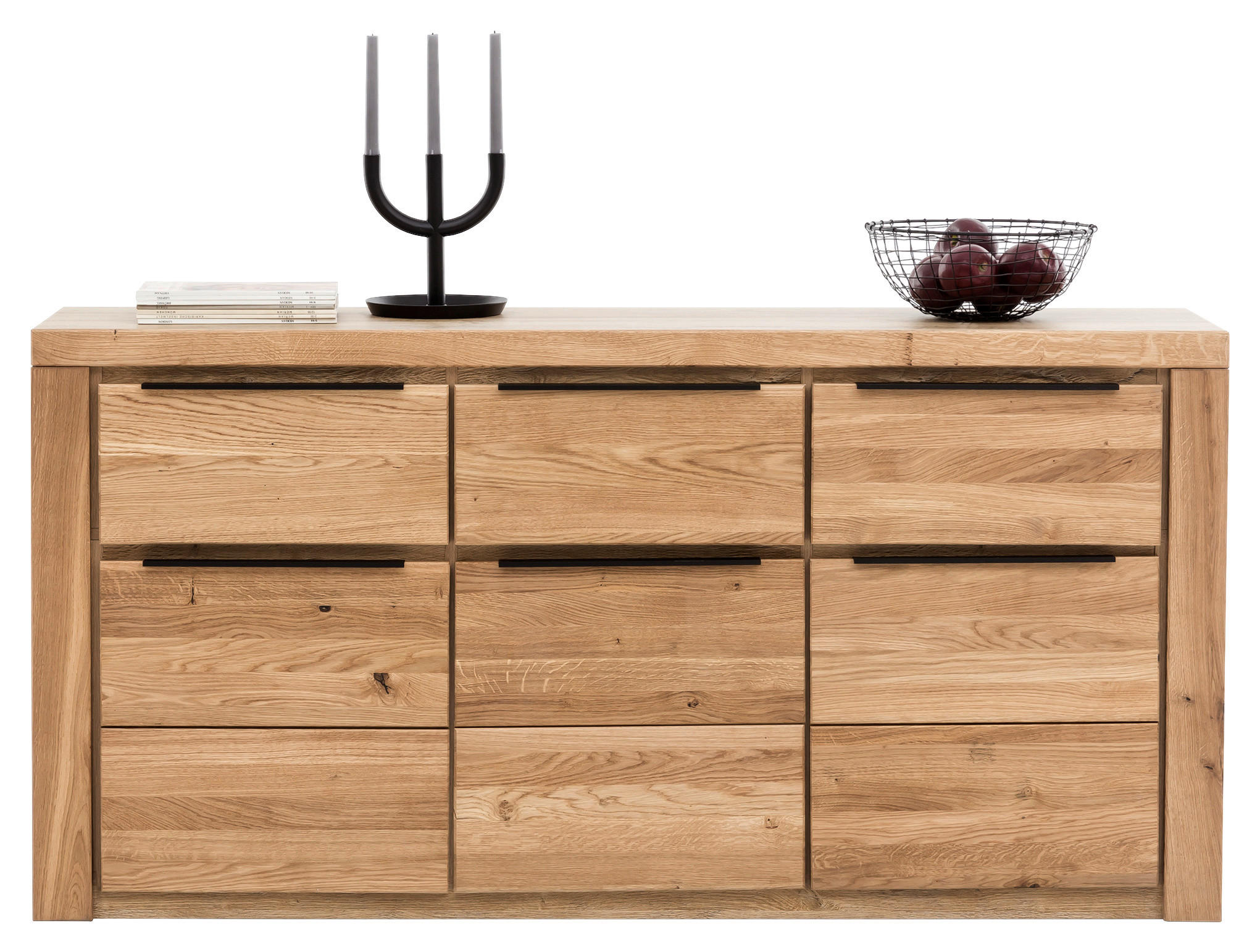 Kommoden & Sideboards teilmassiv (71)