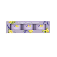 SVIEČKA V SKLE  - Basics (17,5/4,8/6cm) - Yankee Candle