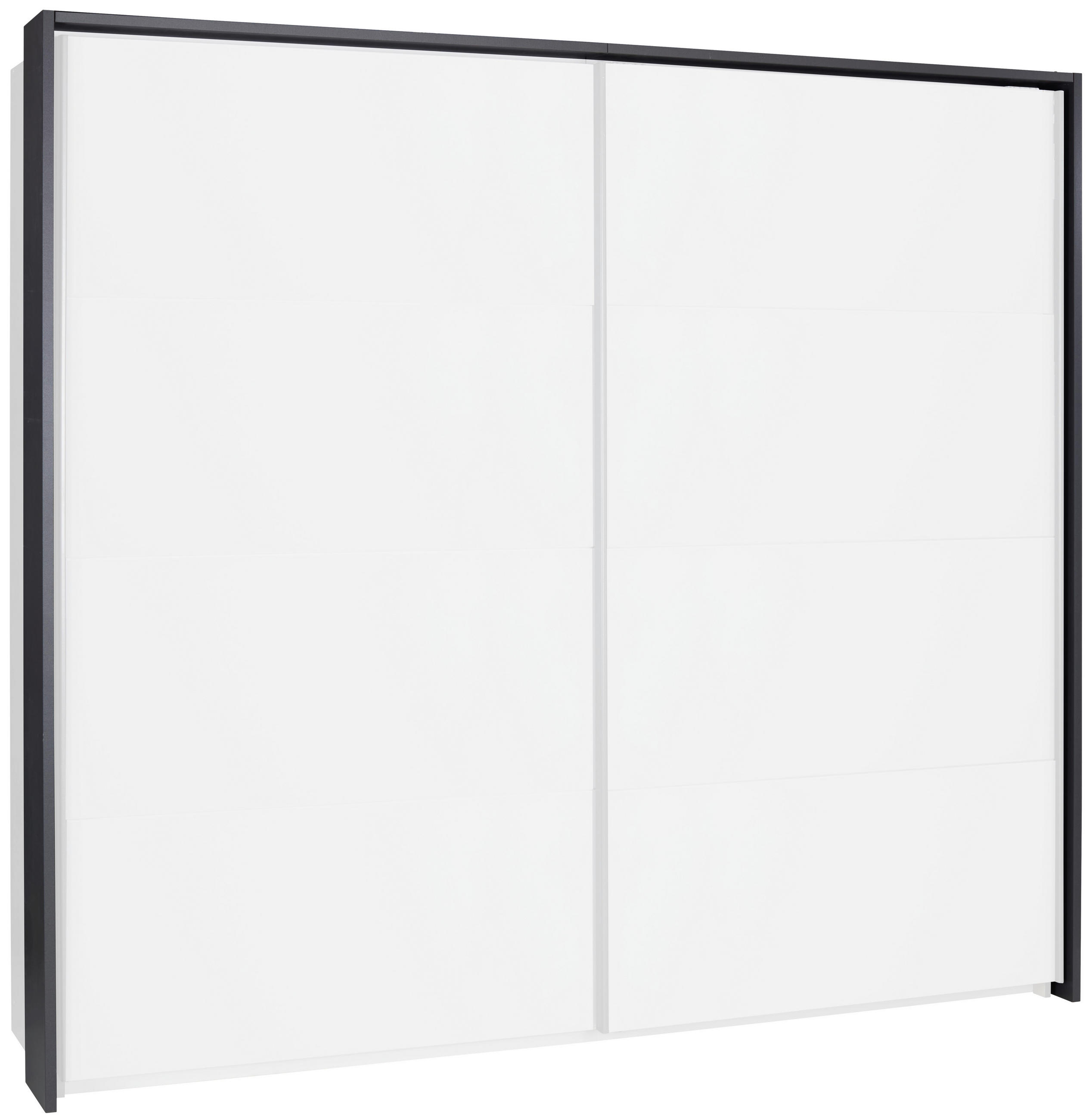 Passepartout-rahmen Feldkirch Grau Für B: 181 Cm