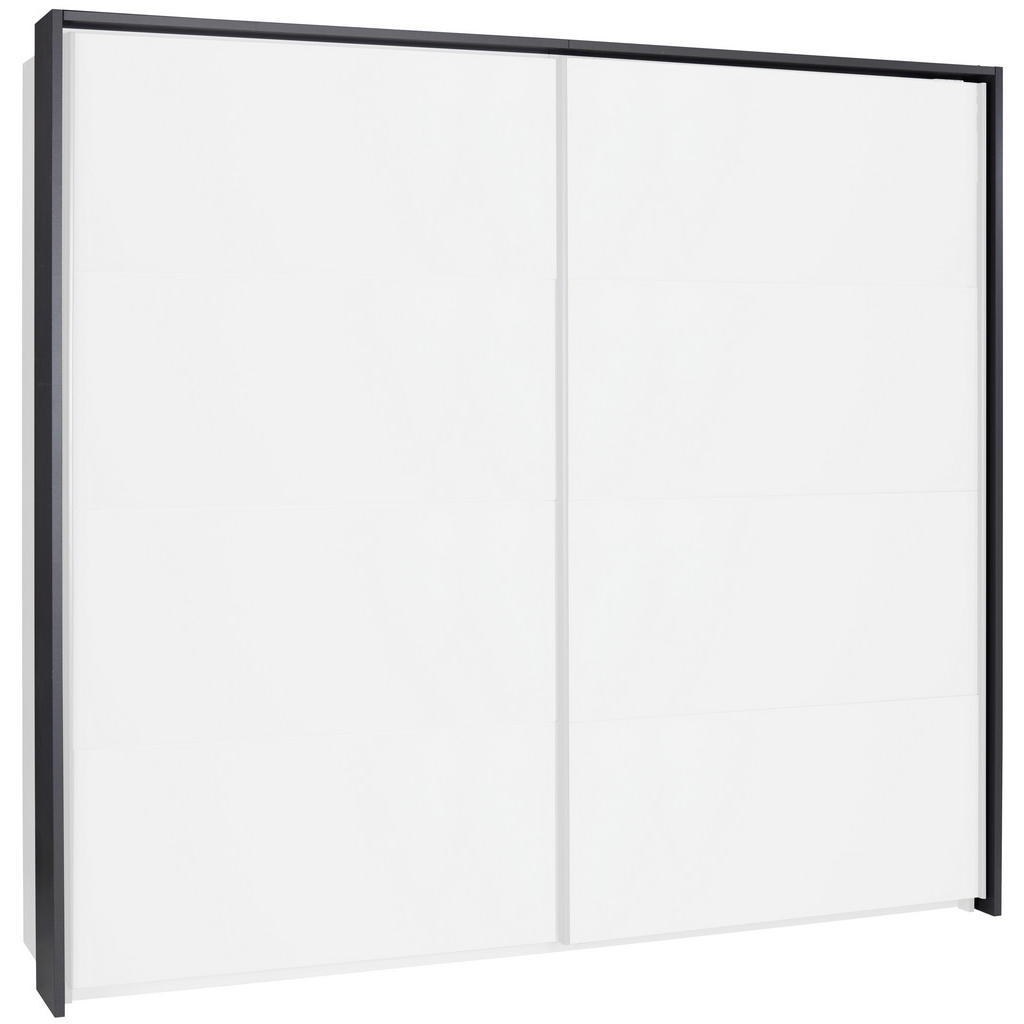 Passepartout-rahmen Feldkirch Grau, Für B: 226 Cm