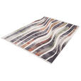 WEBTEPPICH 80/150 cm Flow  - Multicolor, Design, Textil (80/150cm) - Dieter Knoll