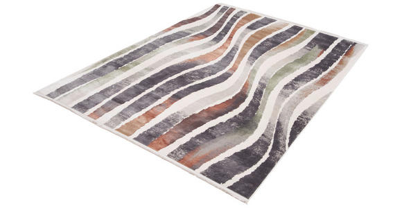 WEBTEPPICH 120/170 cm Flow  - Multicolor, Design, Textil (120/170cm) - Dieter Knoll