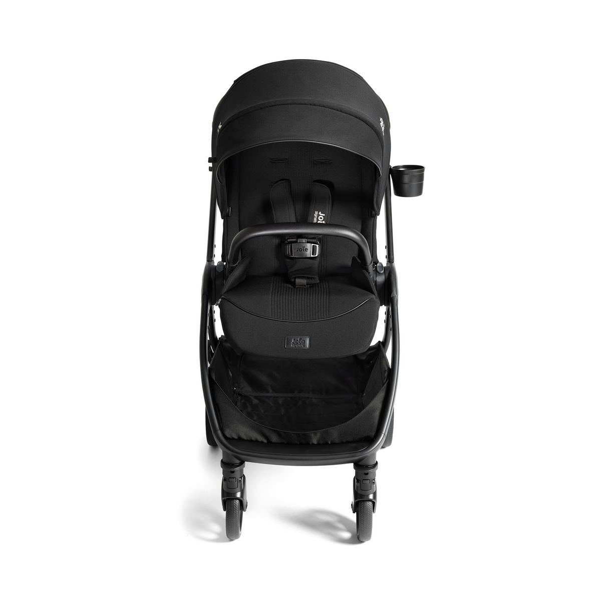 BUGGY Valora  - Schwarz, Basics, Kunststoff (60/109/95cm) - JOIE SIGNATURE