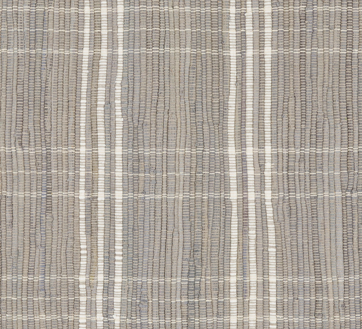 RUČNĚ TKANÝ KOBEREC, 60/90 cm, šedá - šedá, Basics, textil (60/90cm) - Boxxx