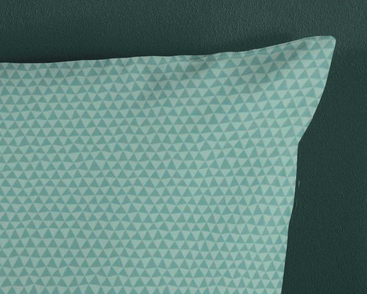 KINDERBETTWÄSCHE 140/200 cm  - Blau, Trend, Textil (140/200cm)