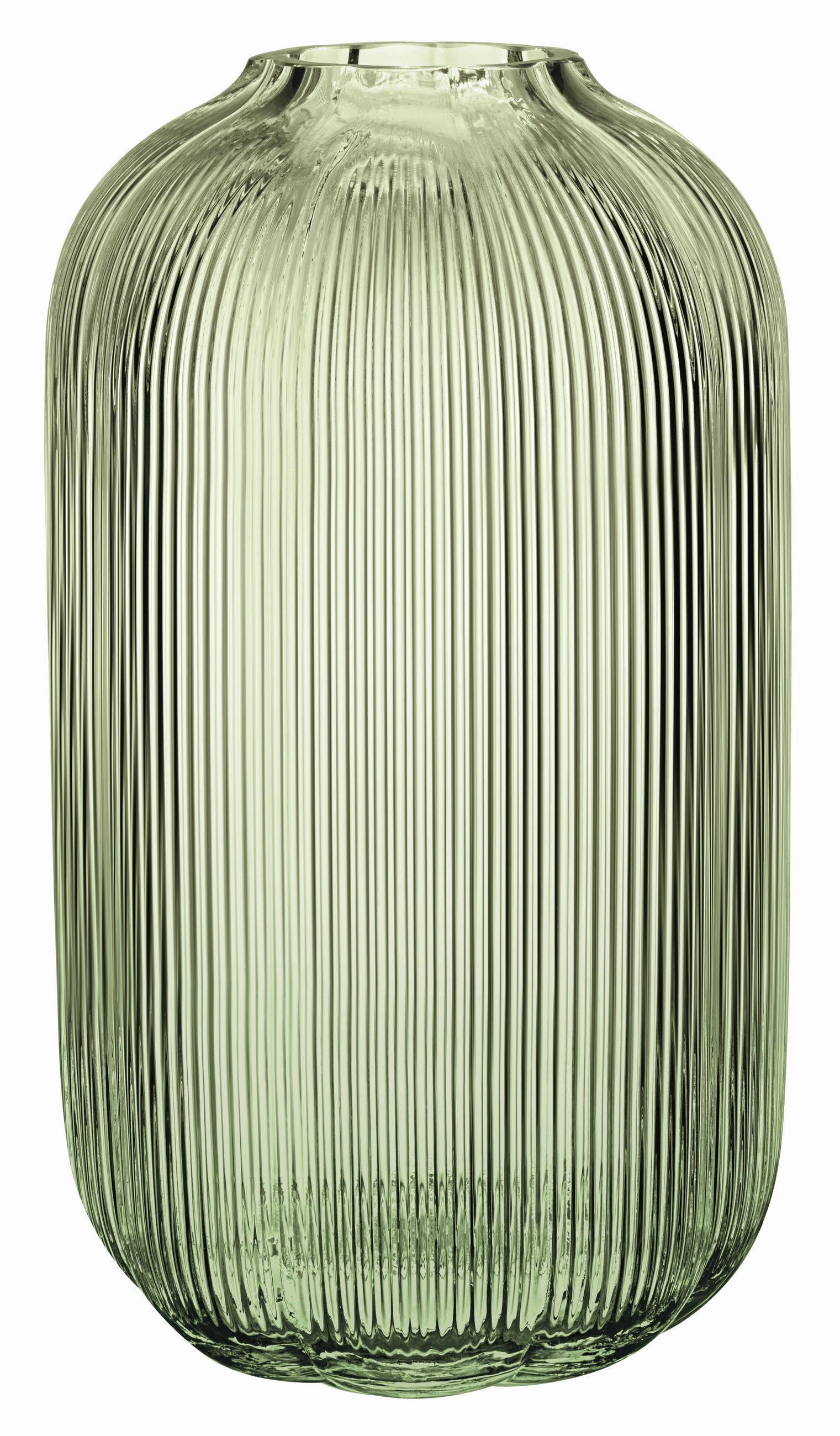 VASE Lave vert  - Grün, MODERN, Glas (28cm) - Villeroy & Boch