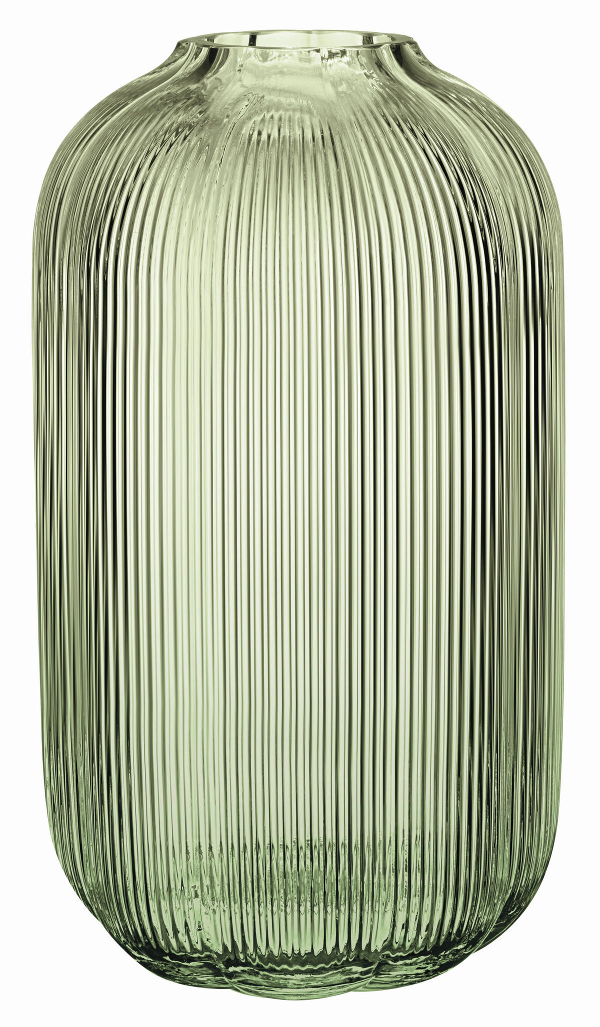 VASE Lave vert  - Grün, MODERN, Glas (28cm) - Villeroy & Boch