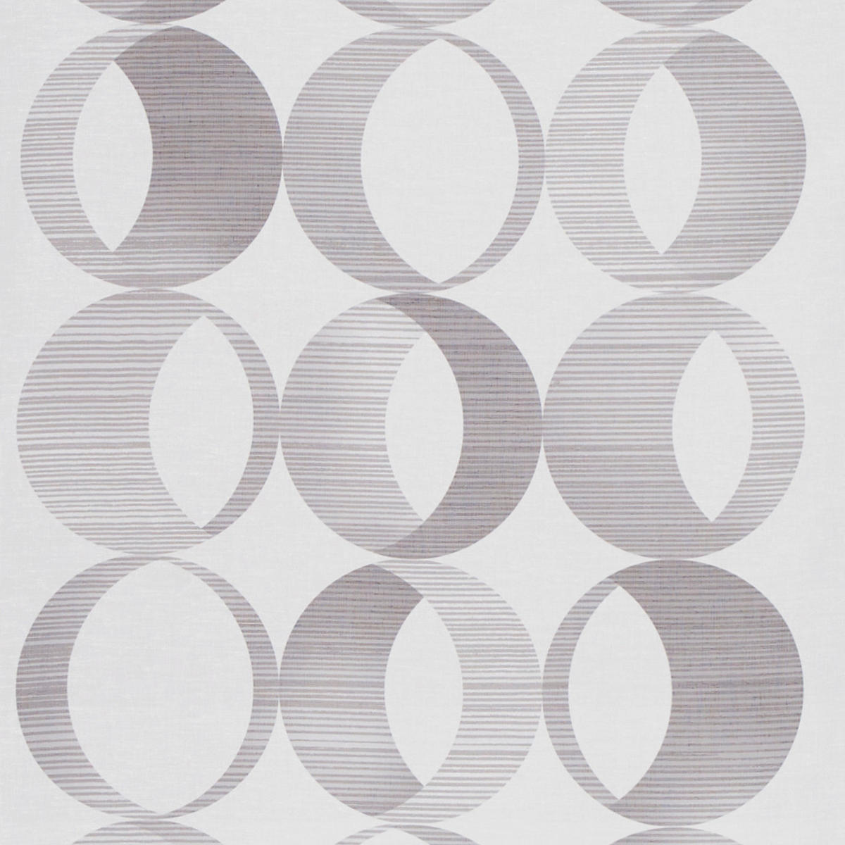 FLÄCHENVORHANG   halbtransparent  60/245 cm   - Silberfarben, LIFESTYLE, Textil (60/245cm) - Novel
