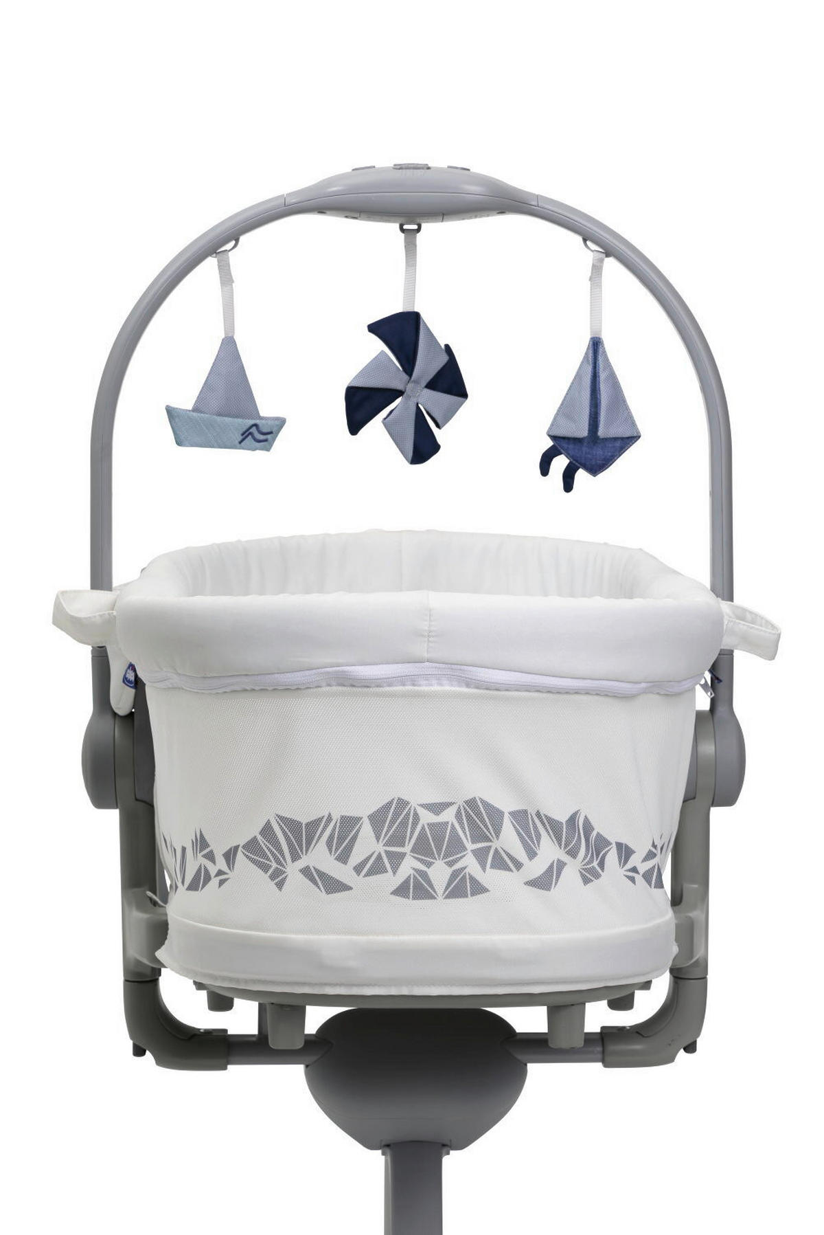 STUBENWAGEN BABY HUG PRO  Creme  - Creme, Basics (85/60/88-122cm) - Chicco