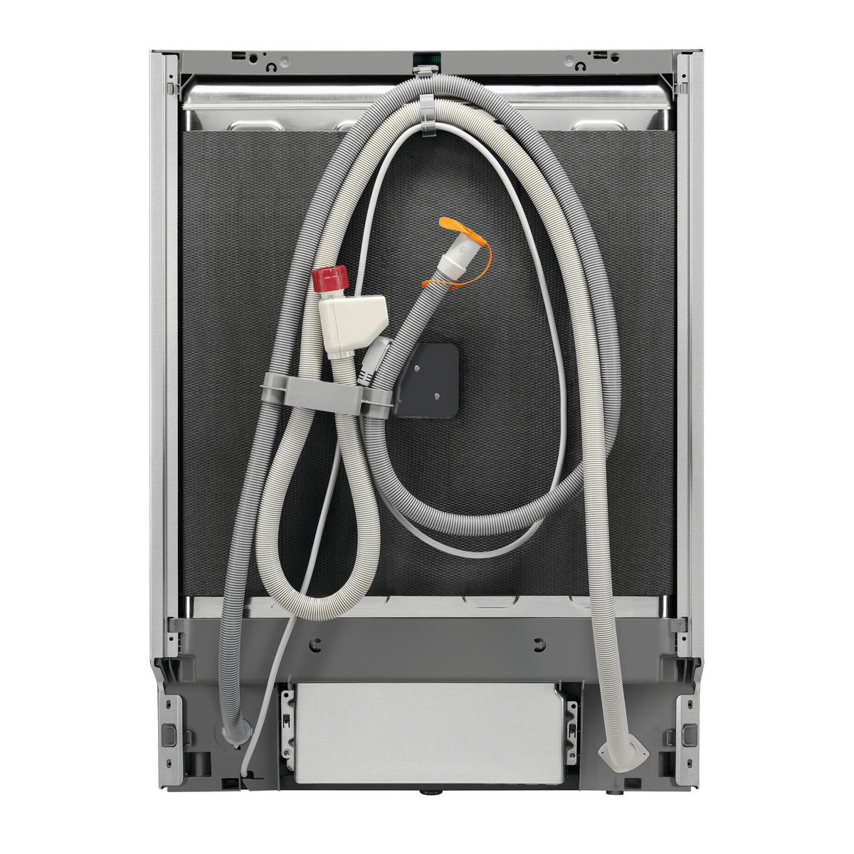 GESCHIRRSPÜLER FSE64637P  - Weiß, Basics (59,6/81,8/55cm) - AEG