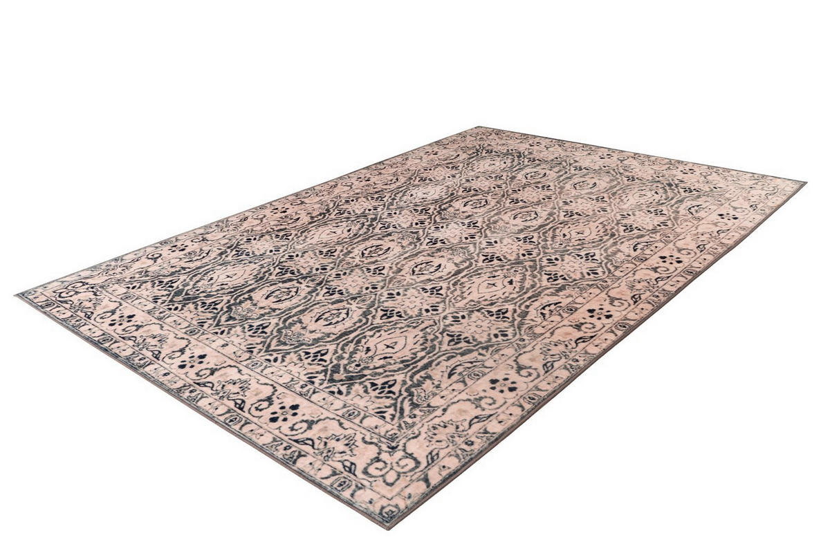 FLACHWEBETEPPICH 120/170 cm Saphira 325 Beige Beige  - Beige, KONVENTIONELL, Textil (120/170cm)