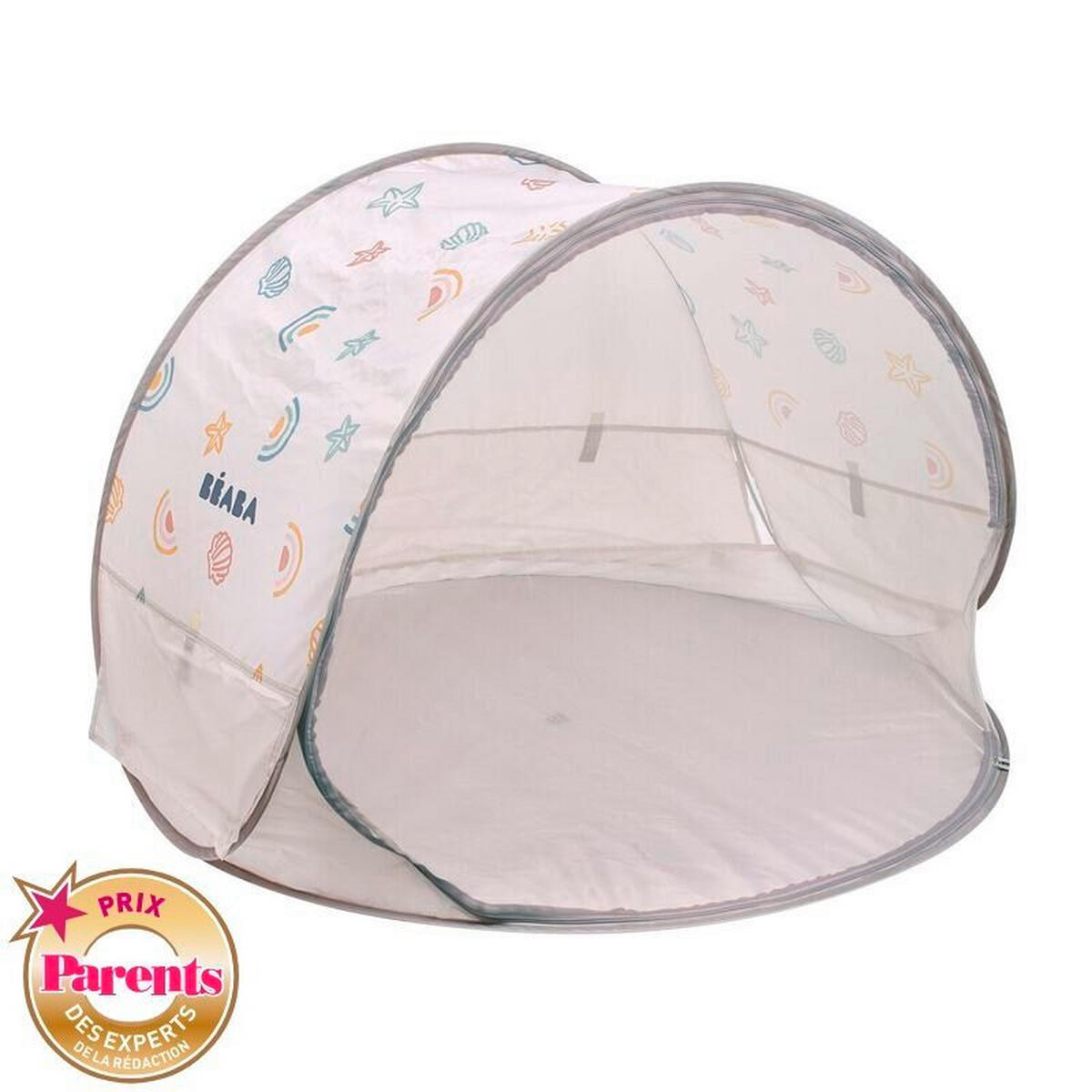 SONNENINSEL 118/118/80 cm  - Perlmutt, Basics, Kunststoff (118/118/80cm) - Beaba