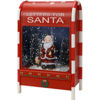 LED-WEIHNACHTSFIGUR  - Basics, Kunststoff (40cm) - X-Mas