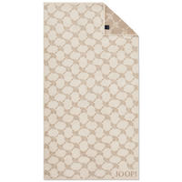 DUSCHTUCH 80/150 cm JOOP! CLASSIC  - Creme, Basics, Textil (80/150cm) - Joop! Living